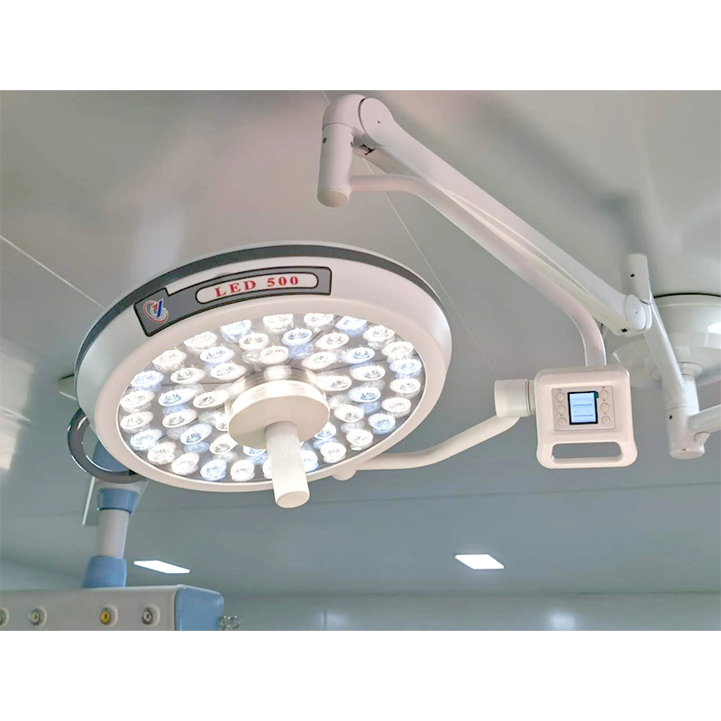 Hospital Medical Ceiling Surgical Light LED Shadowless Lamp