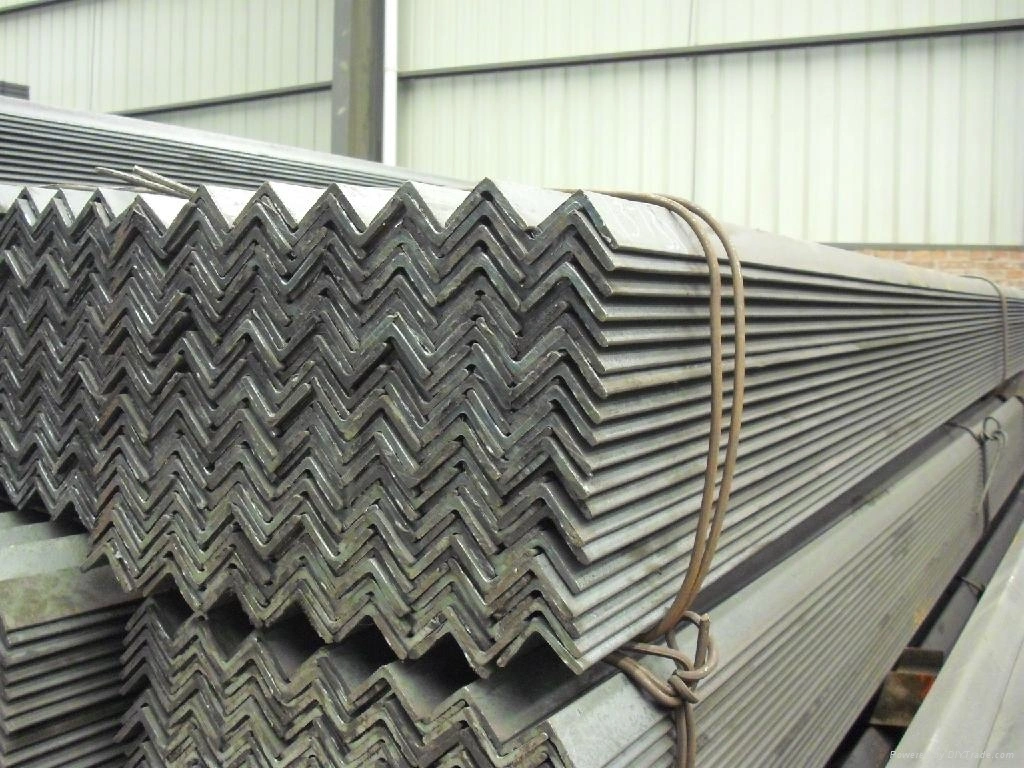 Hot Rolled Angle Steel/Ms Angles L Profile Hot Rolled Equal Angel Bar Unequal Steel Angles Steel Price Per Ton