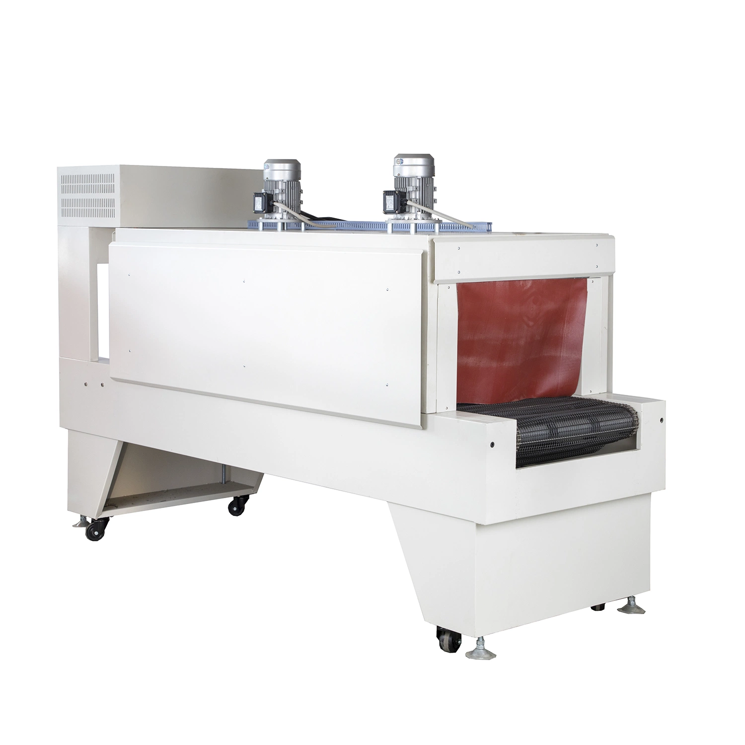 Shrink Wrap Machine, Fully-Auto Side Seal Shrink Packing Machinery