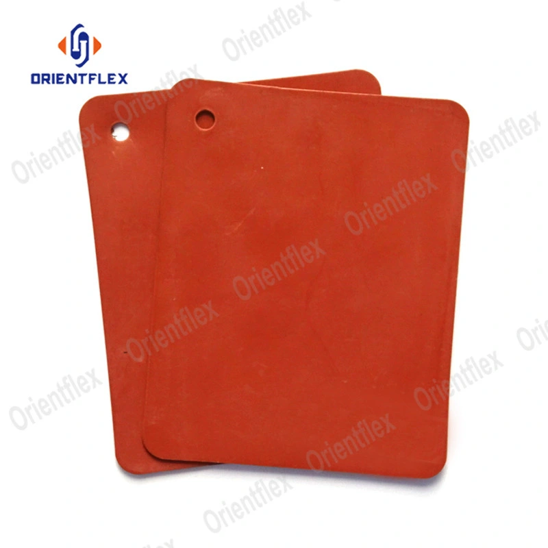 Thin High Density Waterproof Rubber Sheet