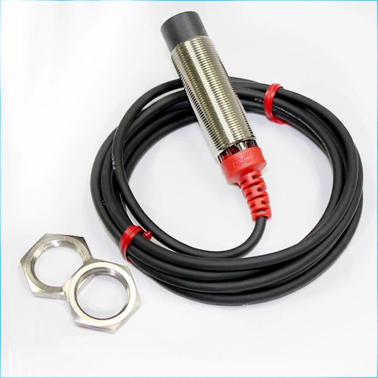 M18 Extended High Temperature Inductive Proximity Sensor Switch for Cars