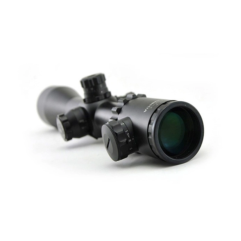 Visionking 2-20X44dl Trajectory Lock Scope Side Focus Hunting Scope Tactical Sight 223 3006 300 308 338