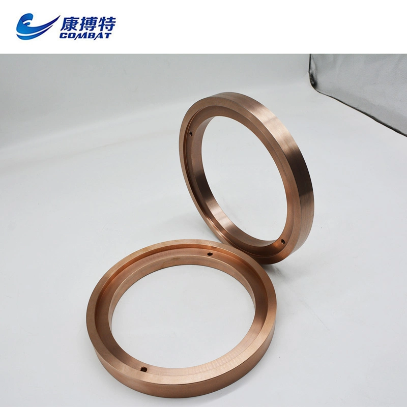 Low Price Plywood Box Customizable Combat Luoyang Electrode Alloy Wcu Tungsten Copper
