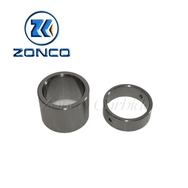 OEM Customized Wear Parts White Iron Carbide Tungsten Sleeve Specilized in Harsh Condition