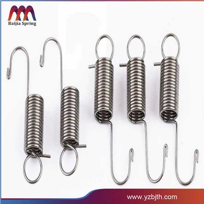 Chain Springs Elastic Belt Springs Clothes Springs Customize Springs with Special Material Machine Loops Extended Loops Side Loops Sepcial Ends Springs