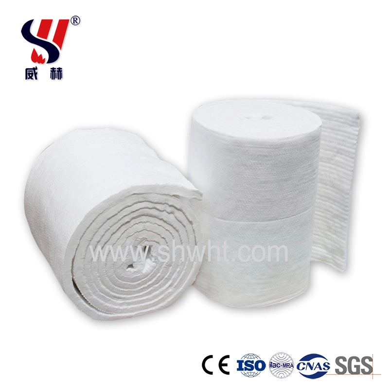 1000-1800 Deg. C Ceramic Fiber Blanket/Bulk/Cotton/Carpet Insulation Fireproof Refractory