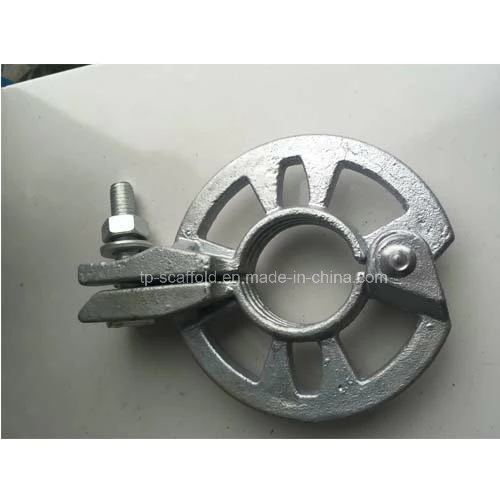 Drop Forged Rosette Coupler Clamp for Ring Lock Scaffolding