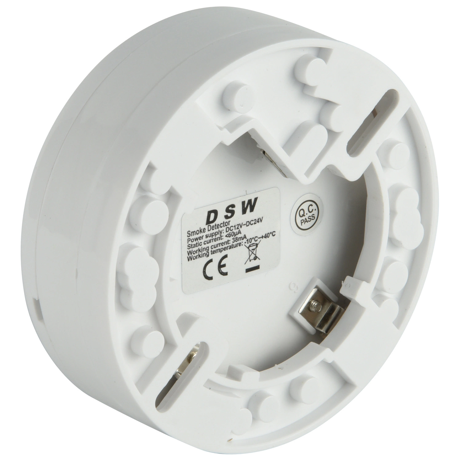 Conventional Photoelectric Dsw928n Smoke Alarm