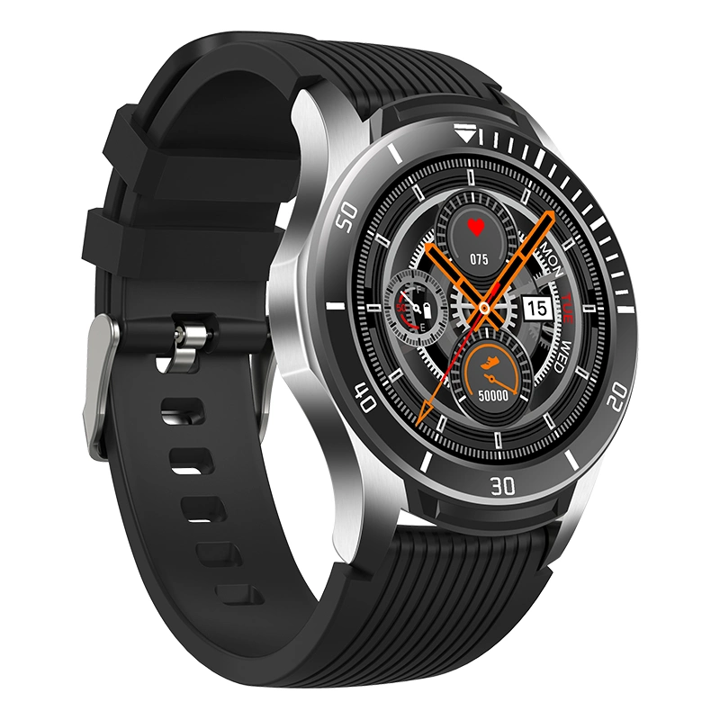 ساعة يد رياضية متعددة الوظائف أنيقة شعار مخصص Bluetooth Smart Watch Gt106