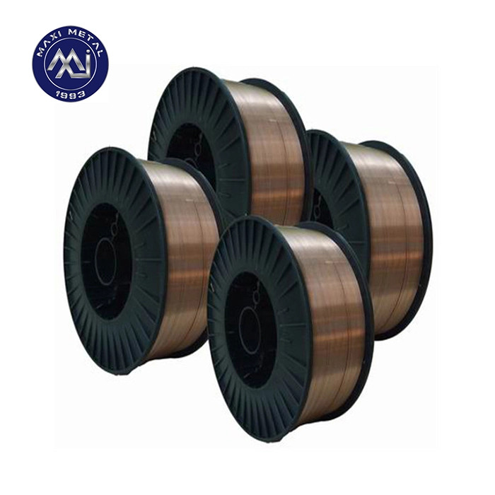 High Temperature Copper Nickel Alloy CuNi23 Wire Heating Wire