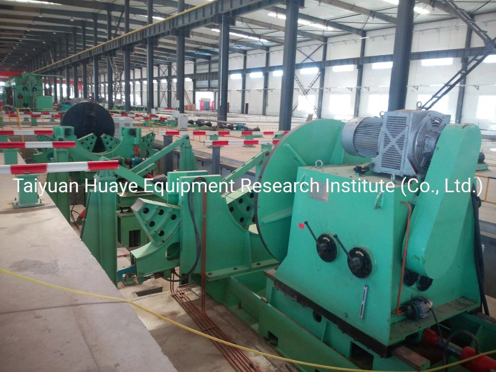 Pipes Chamfering Machine of End Facing and Beveling