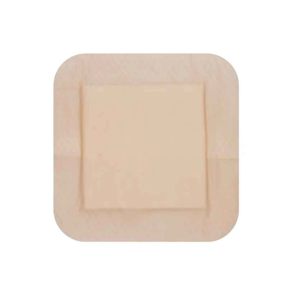 Medical Absorbent Silicone Hydrophilic Foam Dressing