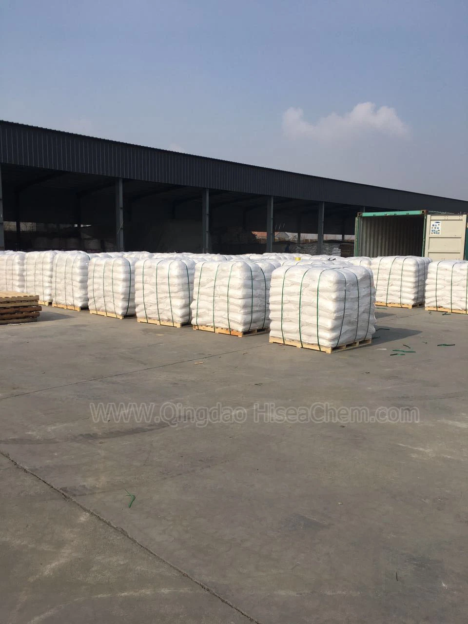 High Purity 99.6% Anhydrous Sodium Sulphate