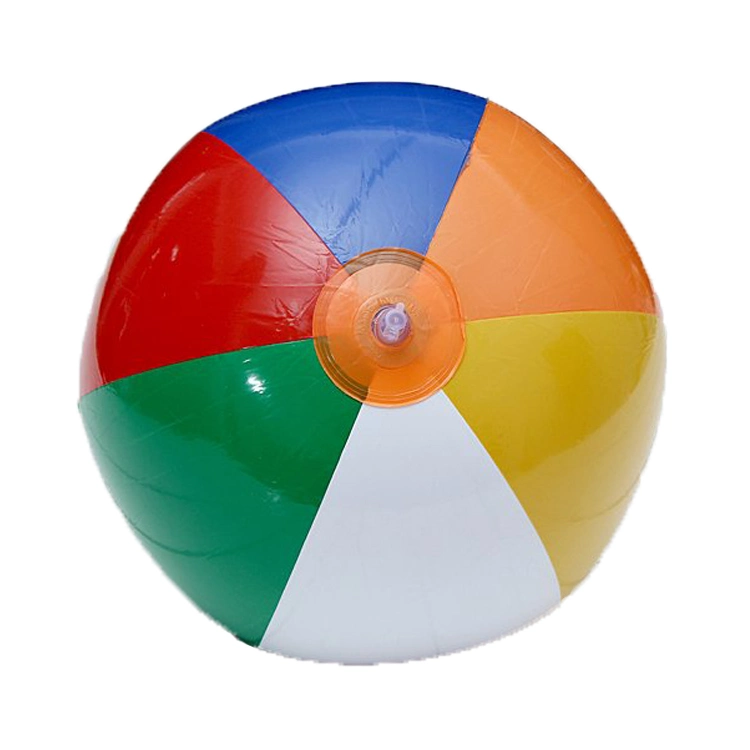 Игрушки Water Pool Inflatable Beach Ball Bright Multi Цвет