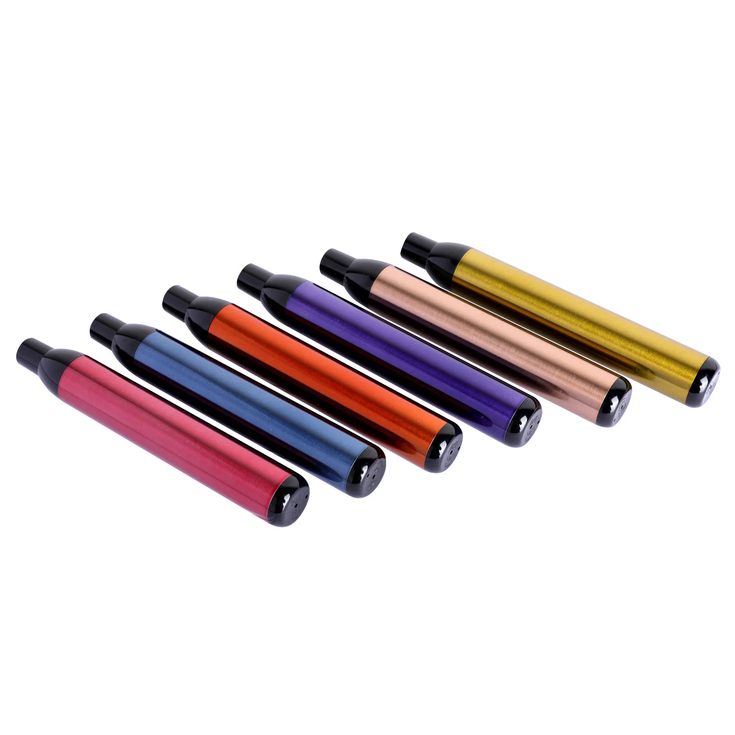 Wholeslae Vape stylo jetable Logo personnalisée chaud en Europe 2500bouffées 5% 2% Vape électrique de la fumée Vapes jetables