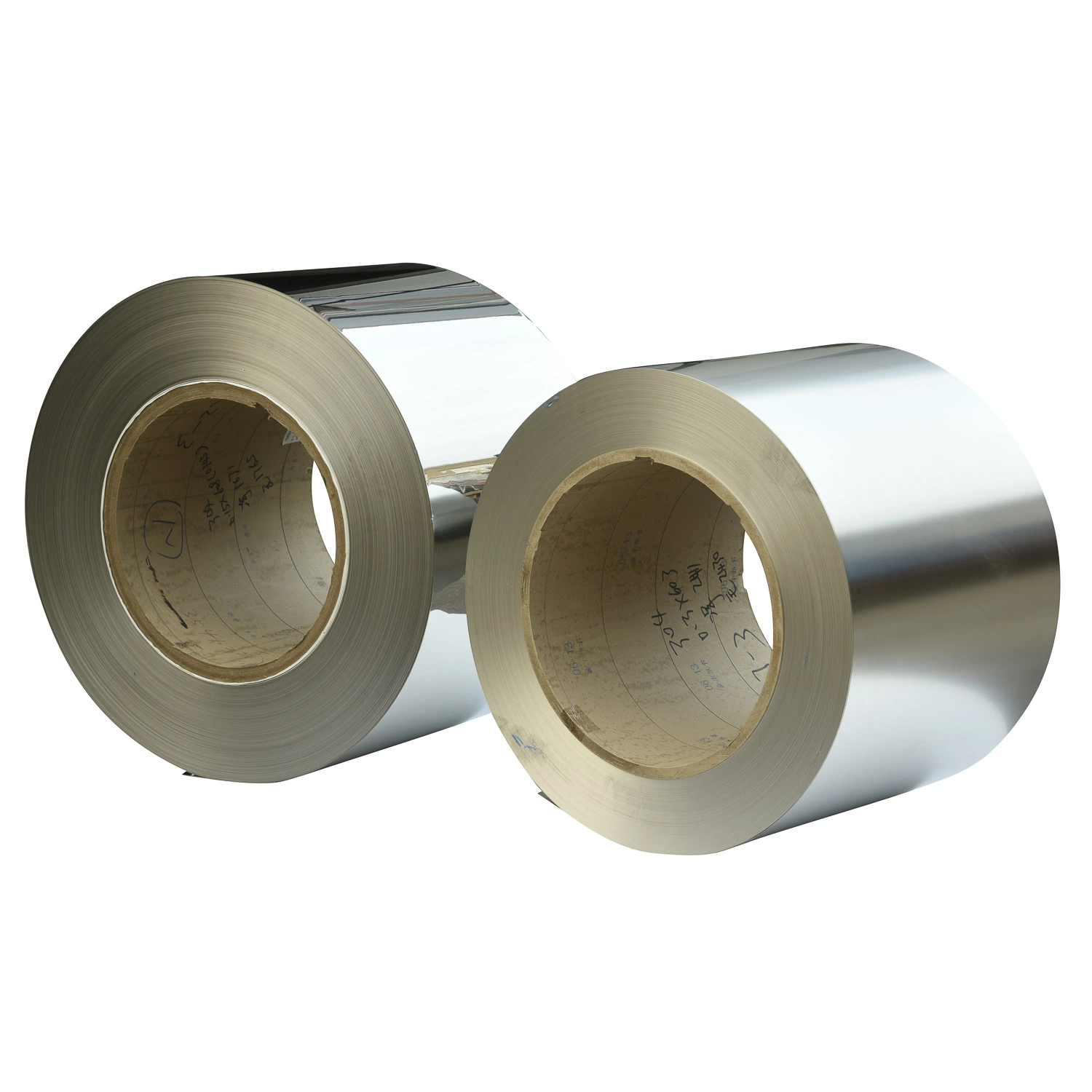 Customized Supply Stainless Steel Coil/strip/sheet BA Finish