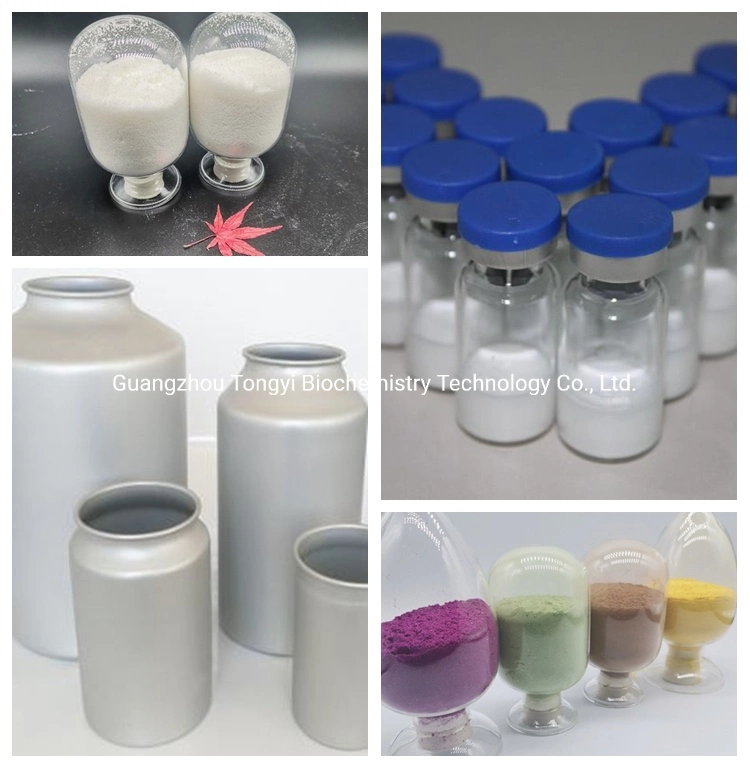 Factory Supply Water Soluble Powder CAS 9012-76-4 Chitosan Oligosaccharide