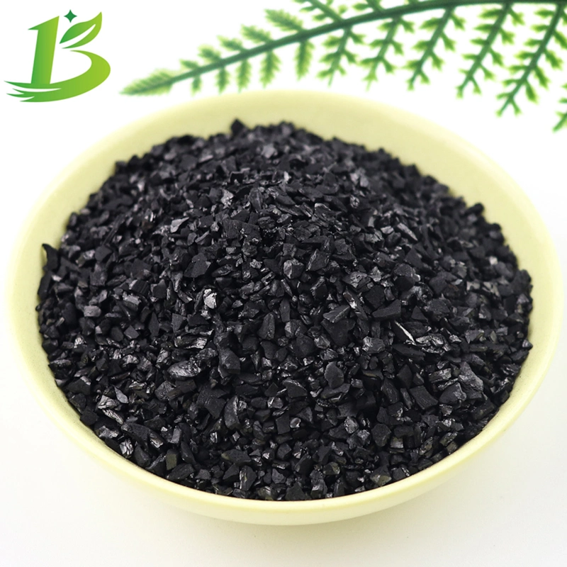 Buyer Coconut Shell Charcoal High Adsorption Coconut Activated Carbon