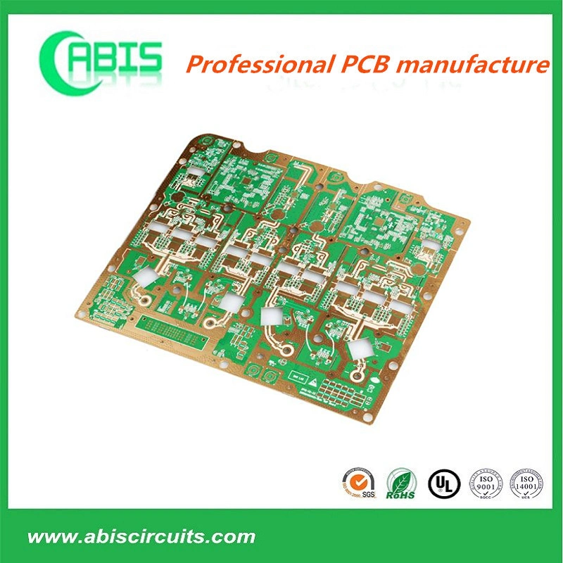 Digital Camera Printed Circuit Board LCD Monitor PCB PCBA Board