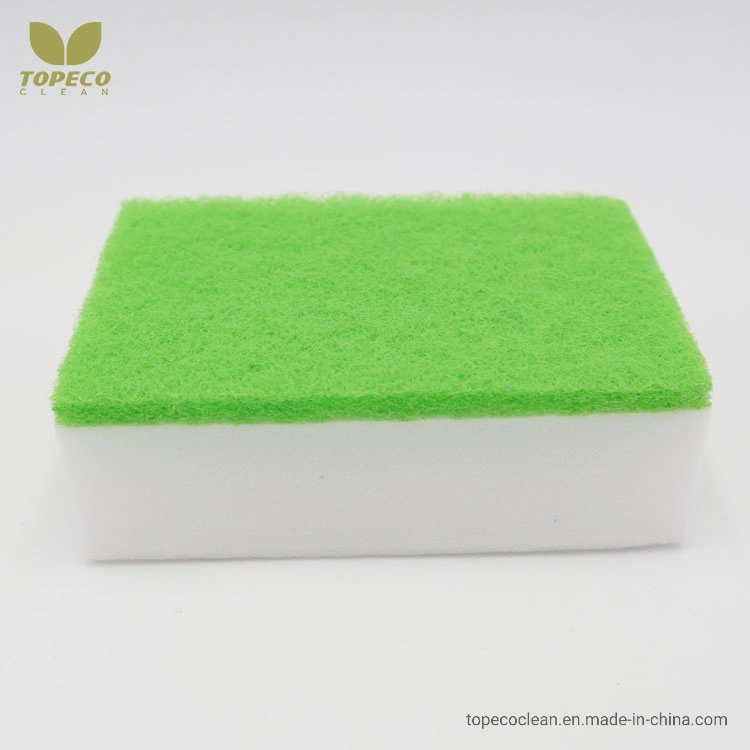 Topeco Compress Melamine Cleaning Pad Magic Sponge Cleaning Products Kitchen Cleaning Tool