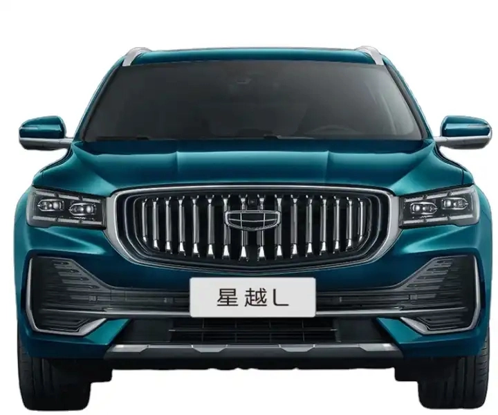 2022 Geely Xingyue L Raytheon Hi P con Nuevo Diseño Green Energy Car coche eléctrico coche híbrido para la venta con Rendimiento de alta calidad/alto costo