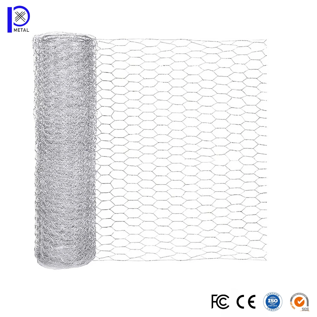 Pengxian Green Plastic Chicken Wire China Manufacturing 2 Inch 50mm Hexagonal Decorative Chicken Wire Mesh Used for Chicken Poultry Mesh