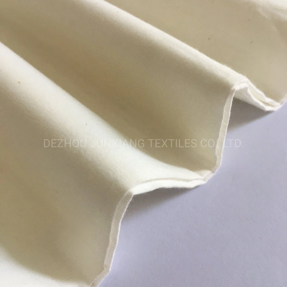 Polyester Baumwolle Poplin TC 90/10 45 * 45 96 * 72 Grau Stoff für Taschengewebe