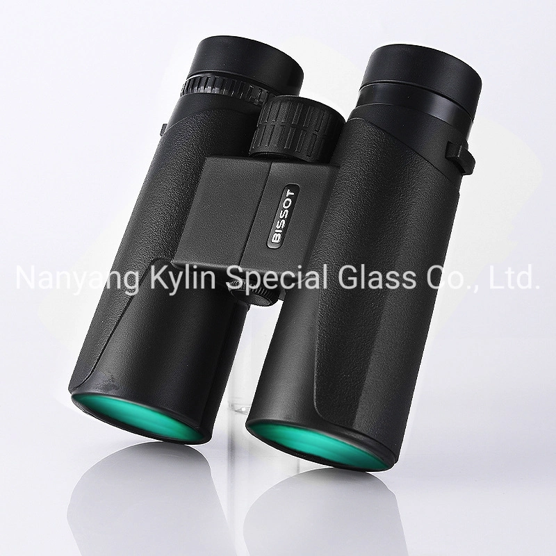 12X42 Long Distance Binoculars Powerful Binocular Zoom Telescopes with 18mm Large Eyepiece