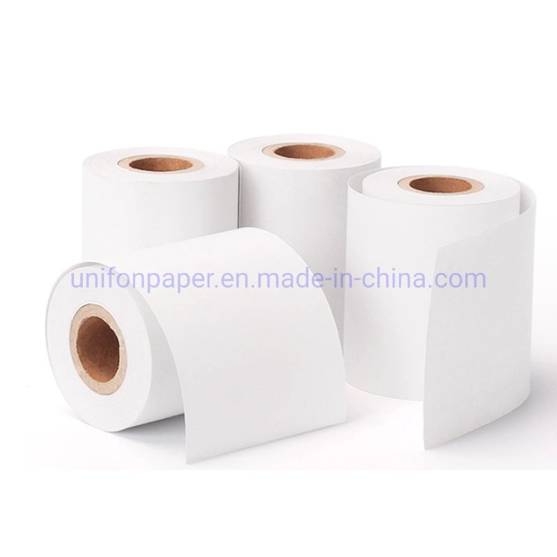 2 1/4 Re-Printing Rollo de papel térmico impermeable termo impresión de papel caja registradora