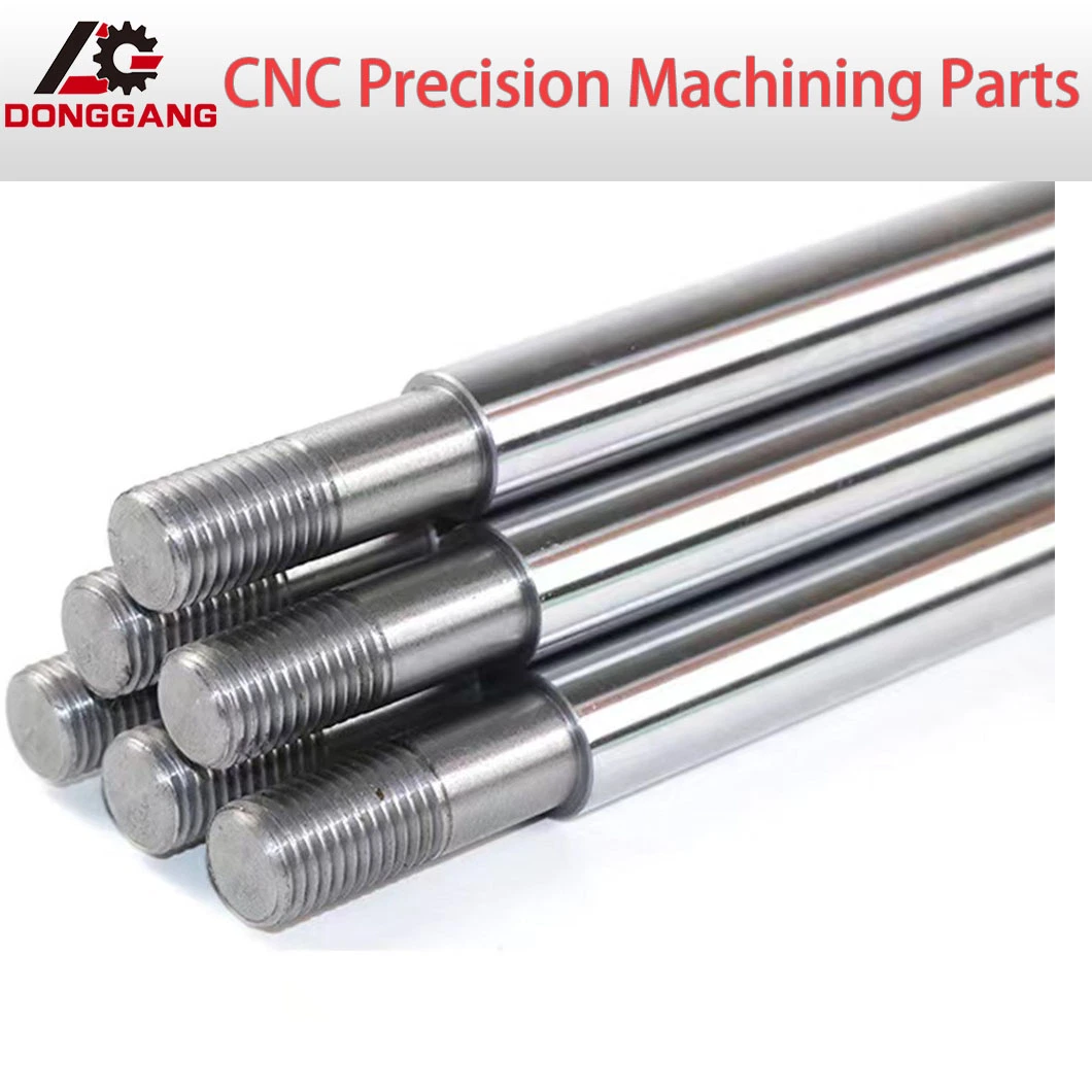 Customize Turning Milling Steel Aluminum Metal Brass Motorcycle Auto Car Vehicle CNC Machined Turned Machining Parts