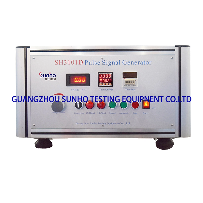 IEC60065; IEC61144 Factory OEM Surge Voltage Test Bench for Information Technology Products Tester