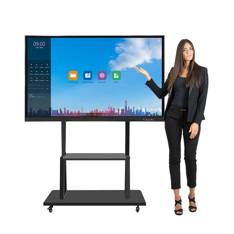 Teaching All-in-One Machine Conference Smart Whiteboard Multimedia Touchable Machine