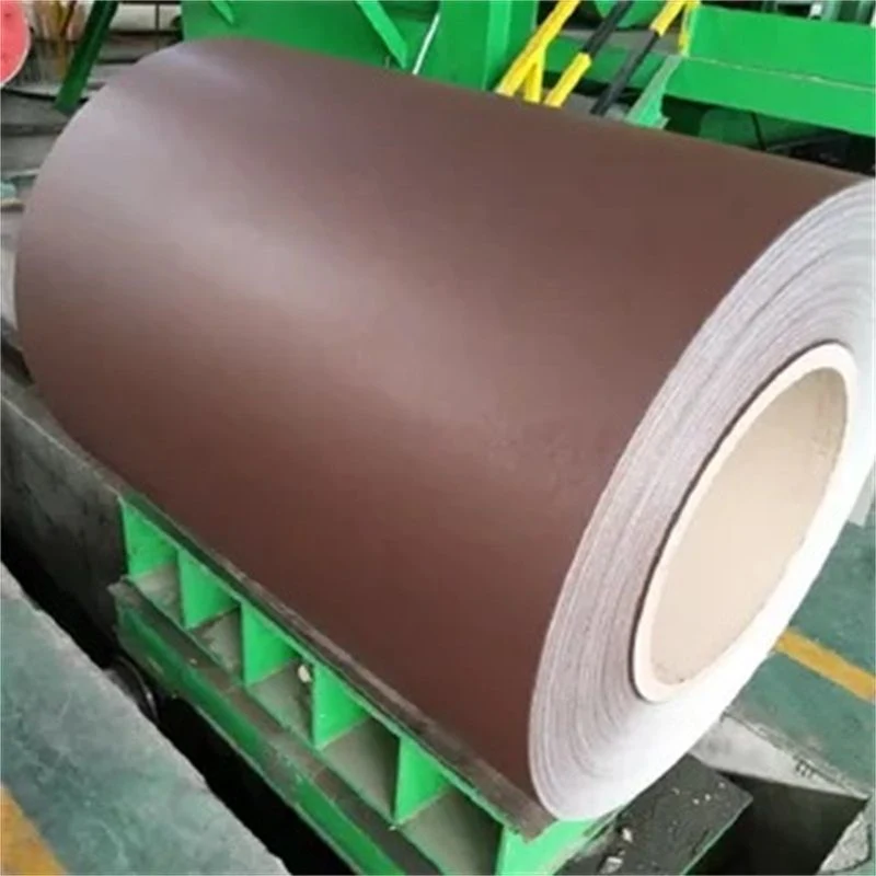 Hot Selling PPGI Coil Color Coated/ Prepainted Steel Coil for Structure Use