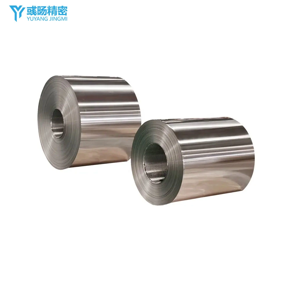 China Wholesale Price Sale 6063 6082 T6 Aluminum Coil Foil for Fast Delivery