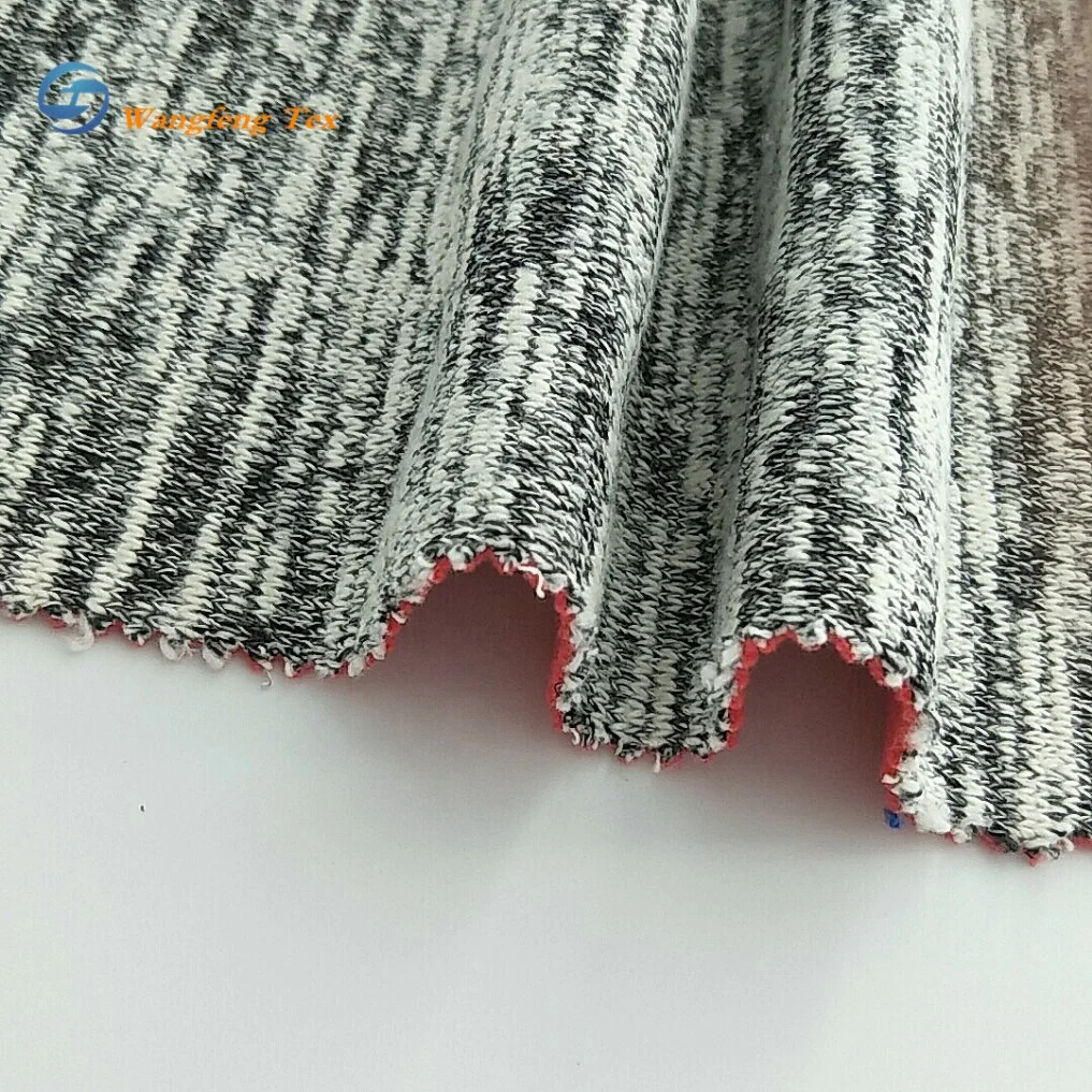 Chinese Clothing Manufacturers Good Hand Touch 100% Polyester Bonded Polar Fleece Fabric