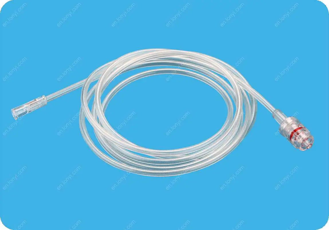 Medical High Pressure Braided Monitoring Lines