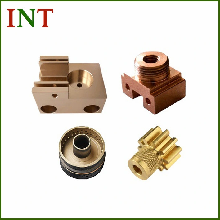 CNC Metal Material Processing Metal Milling Stamping Die Accessories