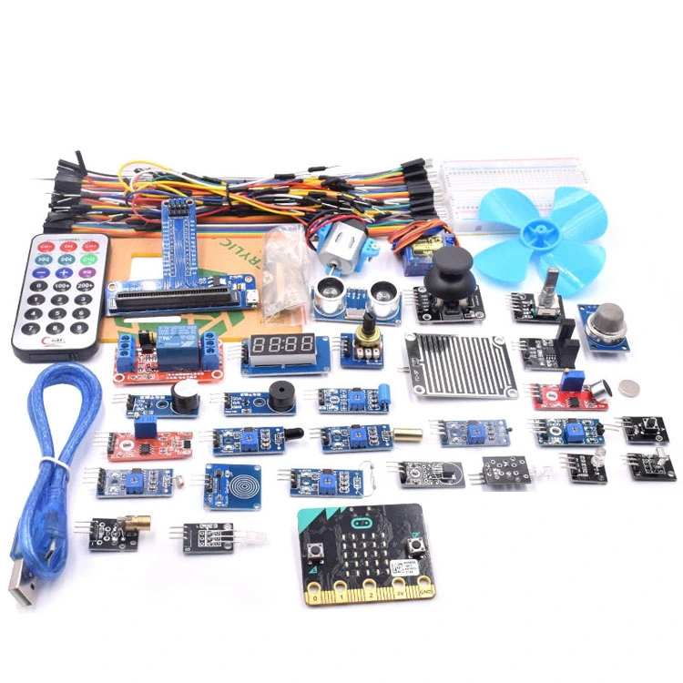 Beginner Starter Kit for Bbc Micro: Bit