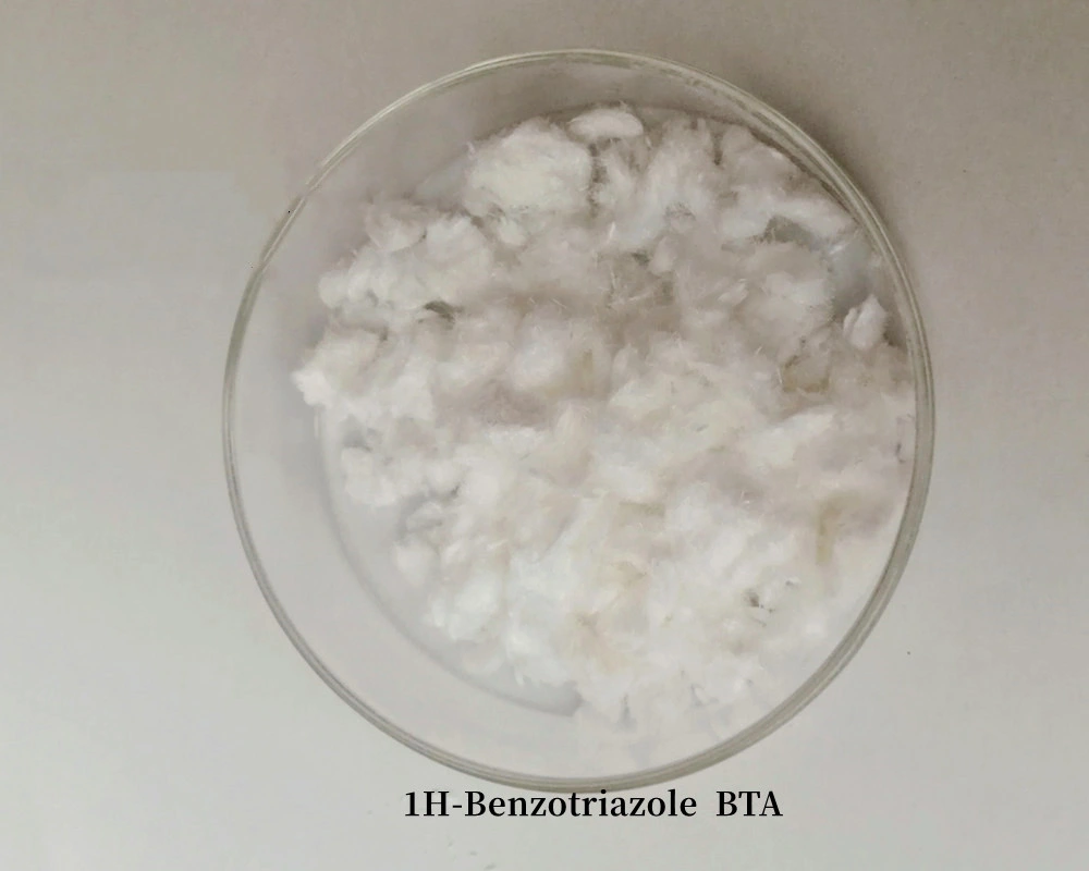 Excellent Benzotriazole BTA cas: 95-14-7