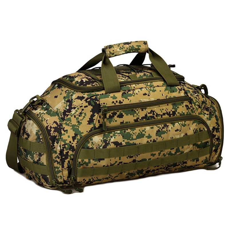 Sabado Outdoor Tactical Bag Camo Men Duffel Pack Molle Army Camping Rucksack Other Luggage Military Style Travel Bags