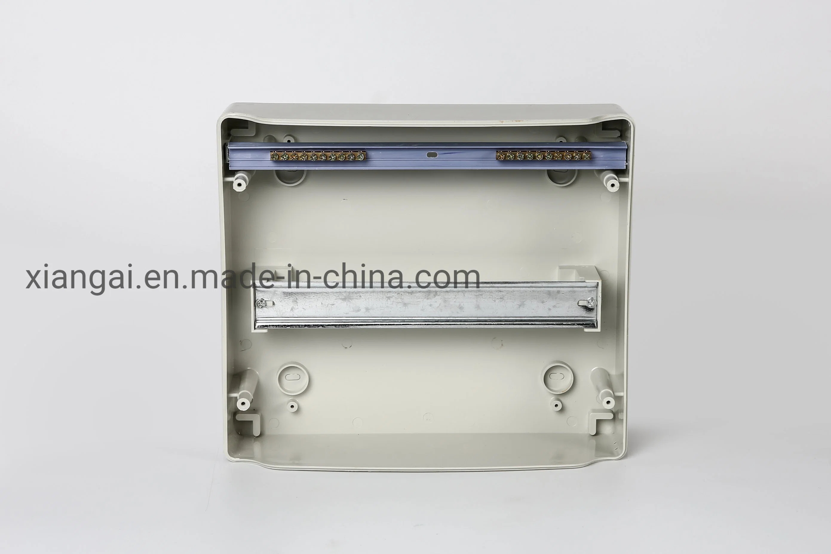 Plastic Outdoor Waterproof IP65 Box Cable Gland Circuit Breaker Boxes MCB MCCB Power Distribution Box Manufacture