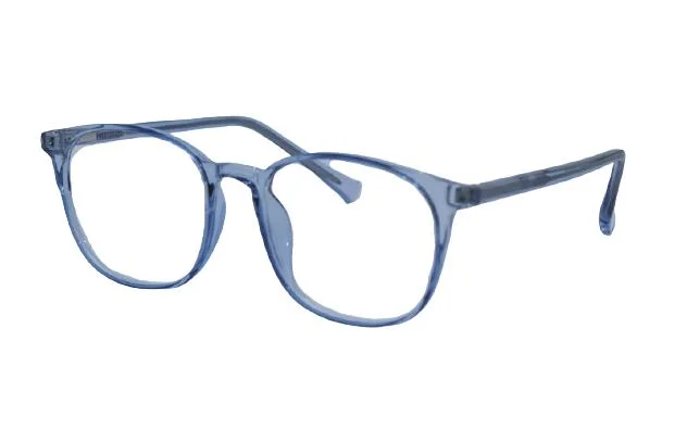 Delicate Plastic Reading Glasses for Women and Men