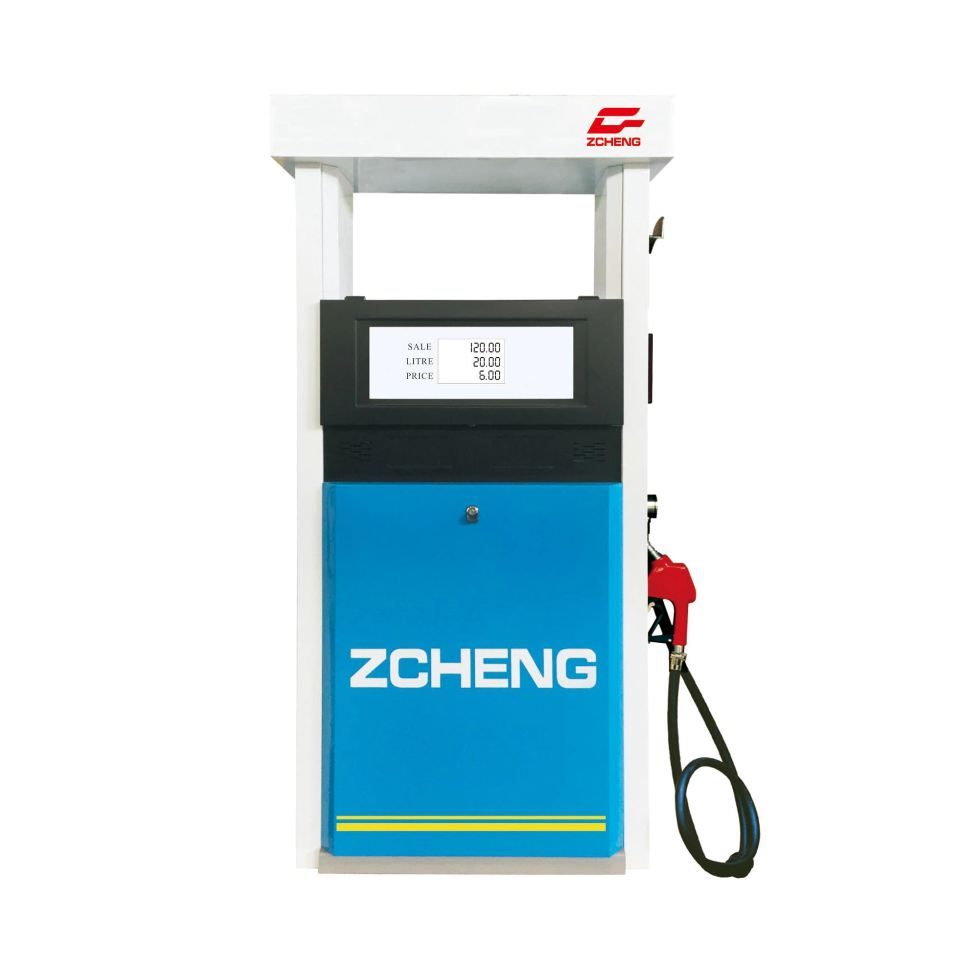 Zcheng Automatische Kraftstoffspender für Gas-Tankstelle