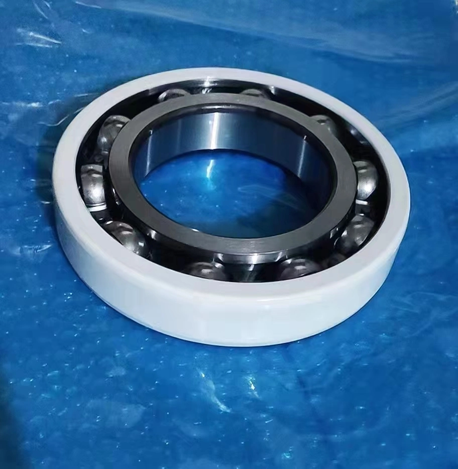 Bearing Insulation 6218c3vl0241 Insulated Bearing an Insulation Bearing with a Ceramic Coating Insulators with Insulation Material