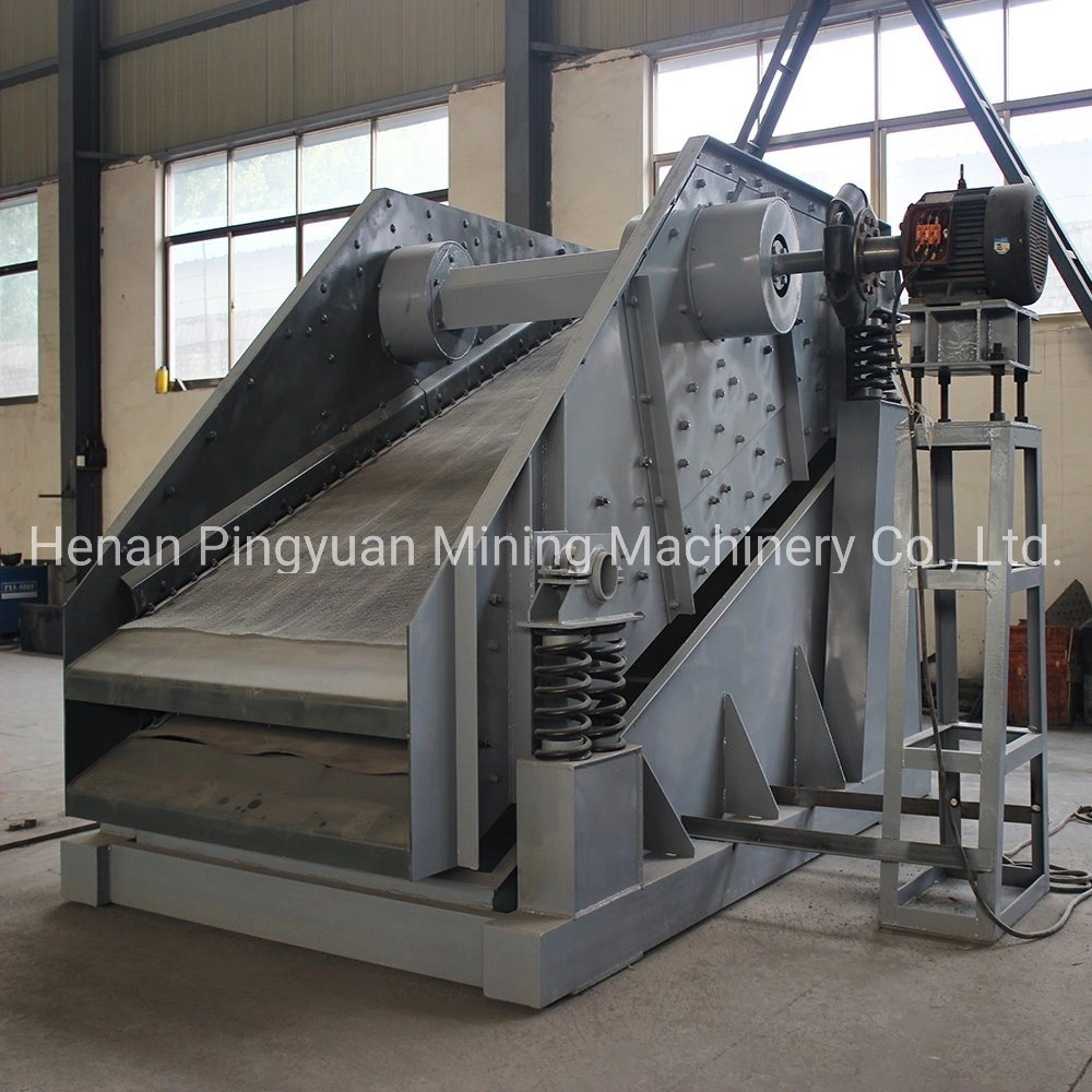 Xxnx Hot Vibrating Screen Classifier