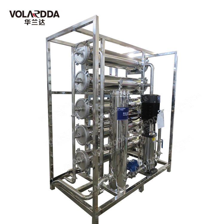 Volardda Reverse Osmosis/RO Water Purifier/Water Purification Machine