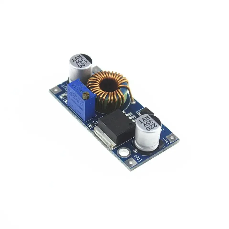 XL4005 Beyond Lm2596 DC-DC Adjustable Step-Down 5A 75W Power Supply Module Large Current Large Power