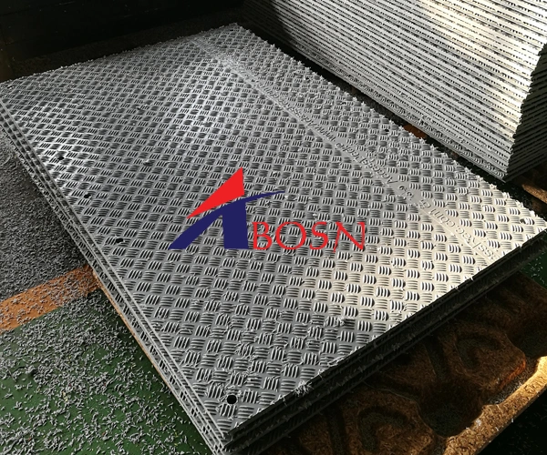 No Break HDPE Temporary Access Mats Beach Access Walkway Matting