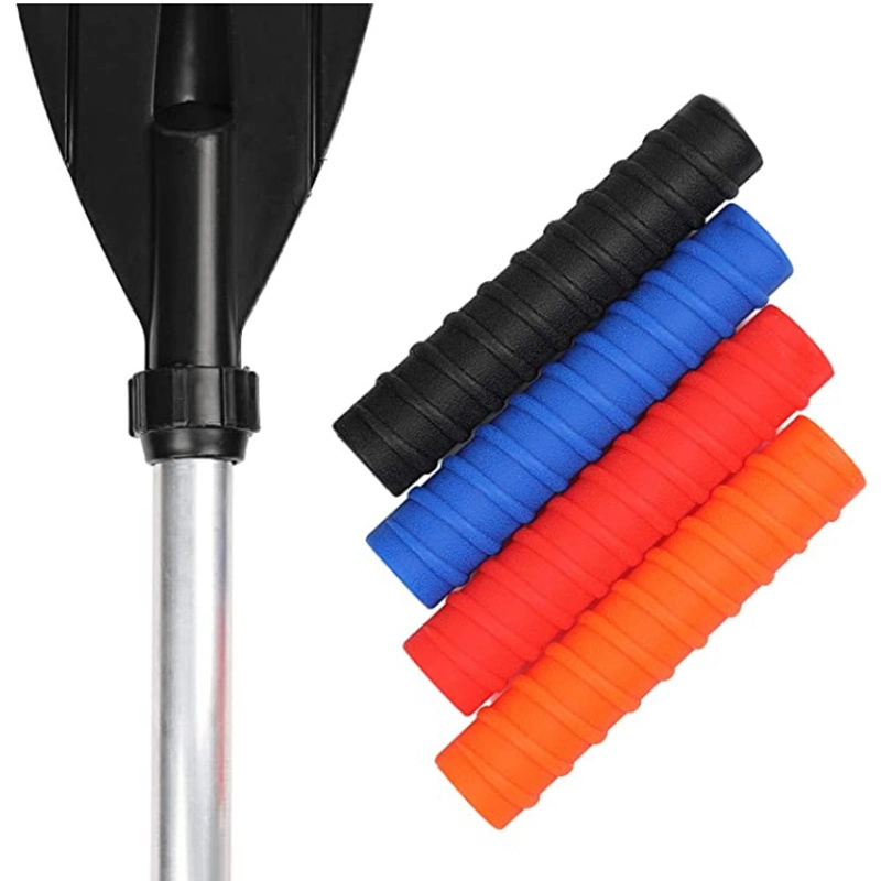 Kayak Paddle Silicone Blister Prevention Paddle Accessories Anti-Slip Grips Bl15528