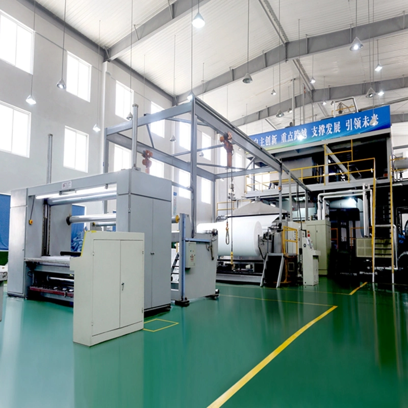 Spun Bond Nonwoven Fabric Machinery High Speed SMS/Ss Nonwoven Fabric Making Production Line Nonwoven